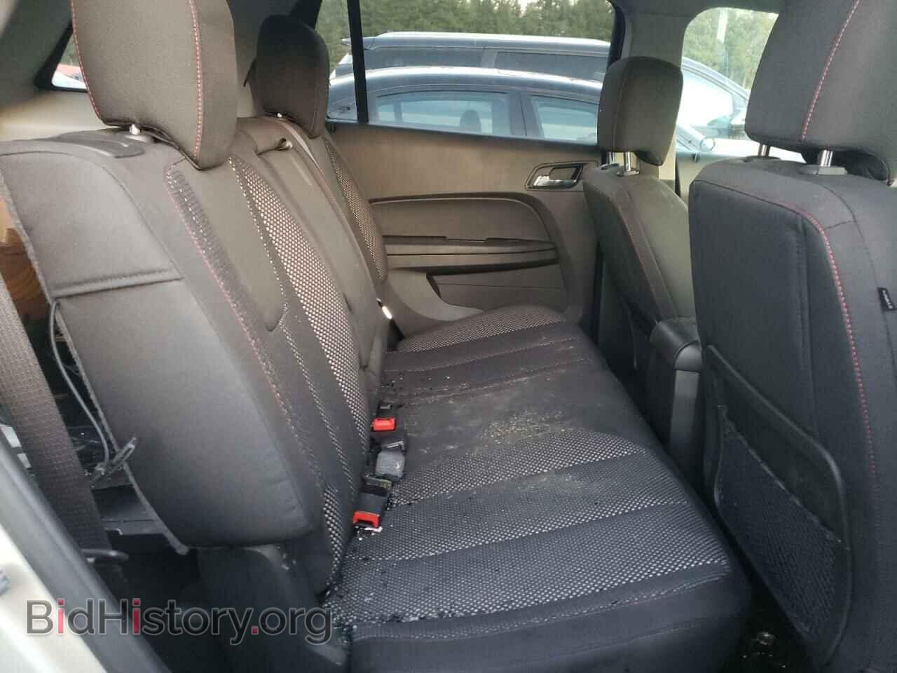 2013 GMC TERRAIN - VIN: 2GKFLTE3XD6315525 - Фото 10