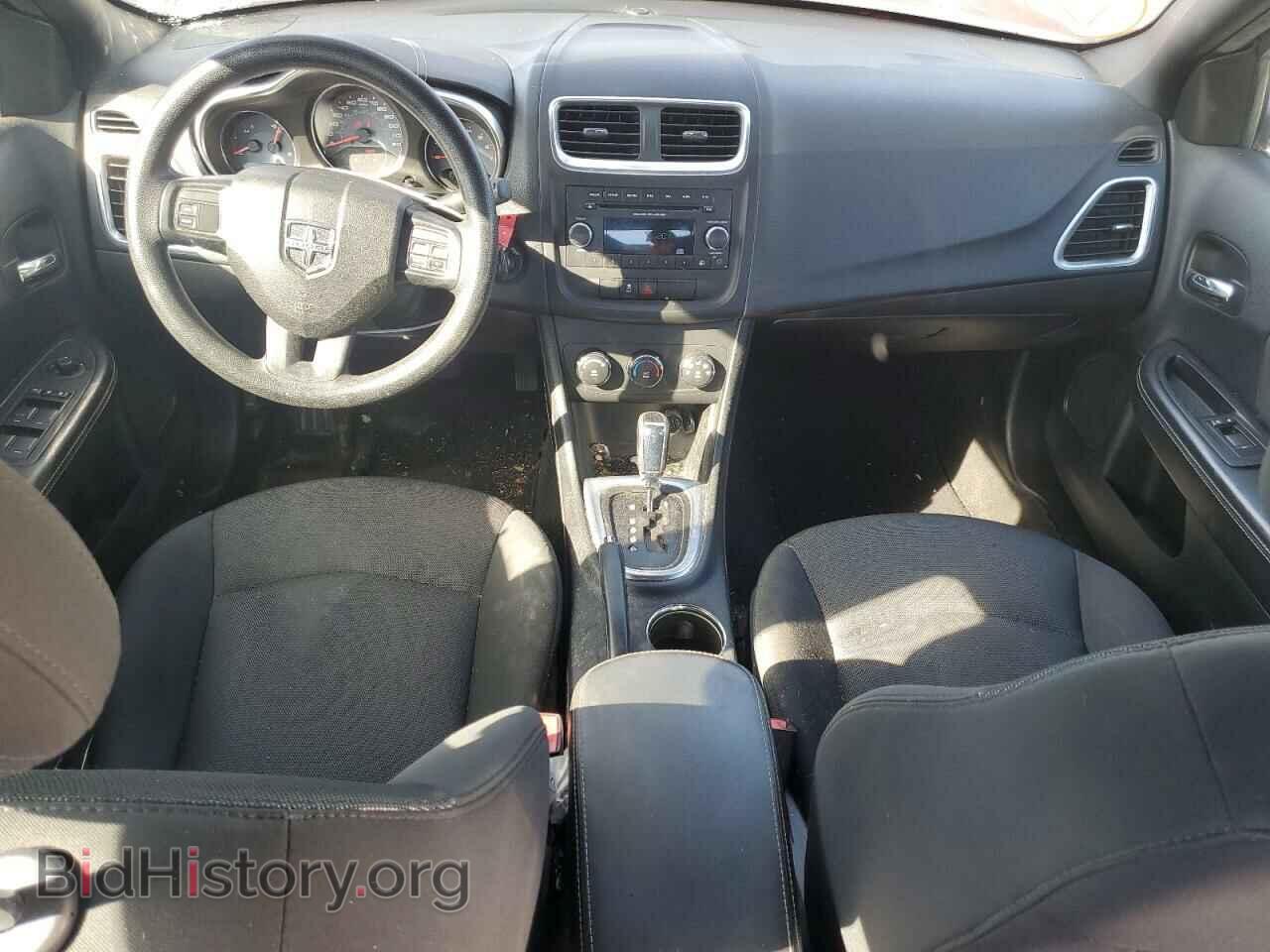 2013 DODGE AVENGER - VIN: 1C3CDZAG7DN770291 - Фото 8