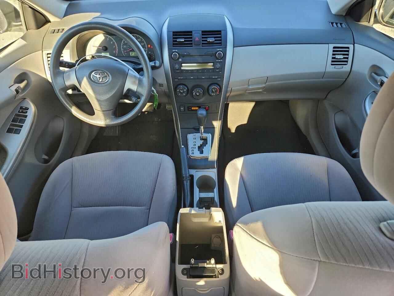 2010 TOYOTA COROLLA - VIN: JTDBU4EE6AJ069635 - Фото 8