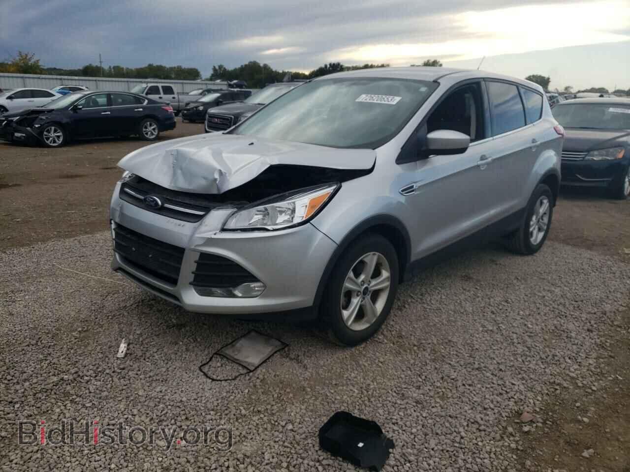 Photo 1FMCU0G77GUB22017 - FORD ESCAPE 2016