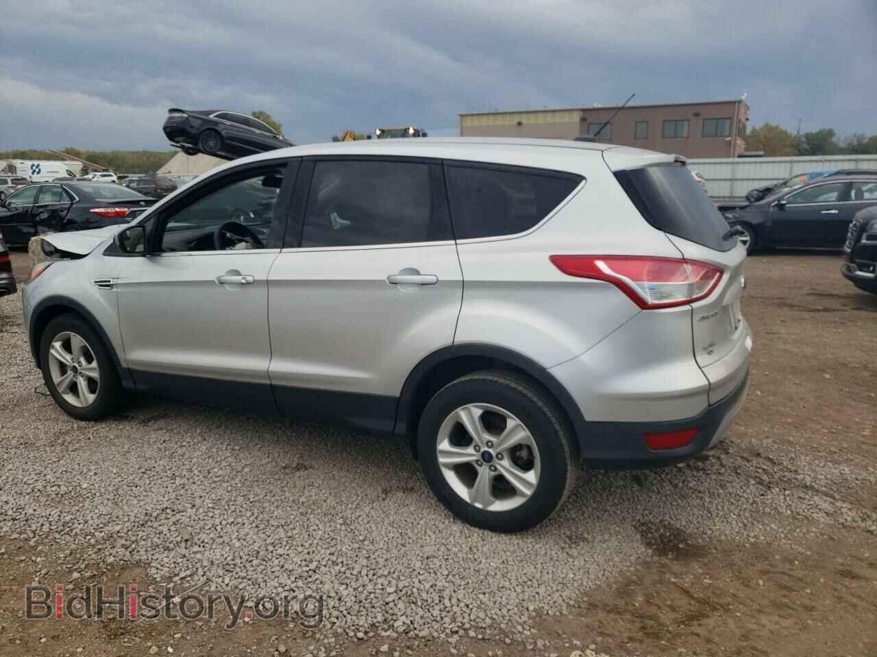 2016 FORD ESCAPE - VIN: 1FMCU0G77GUB22017 - Фото 2