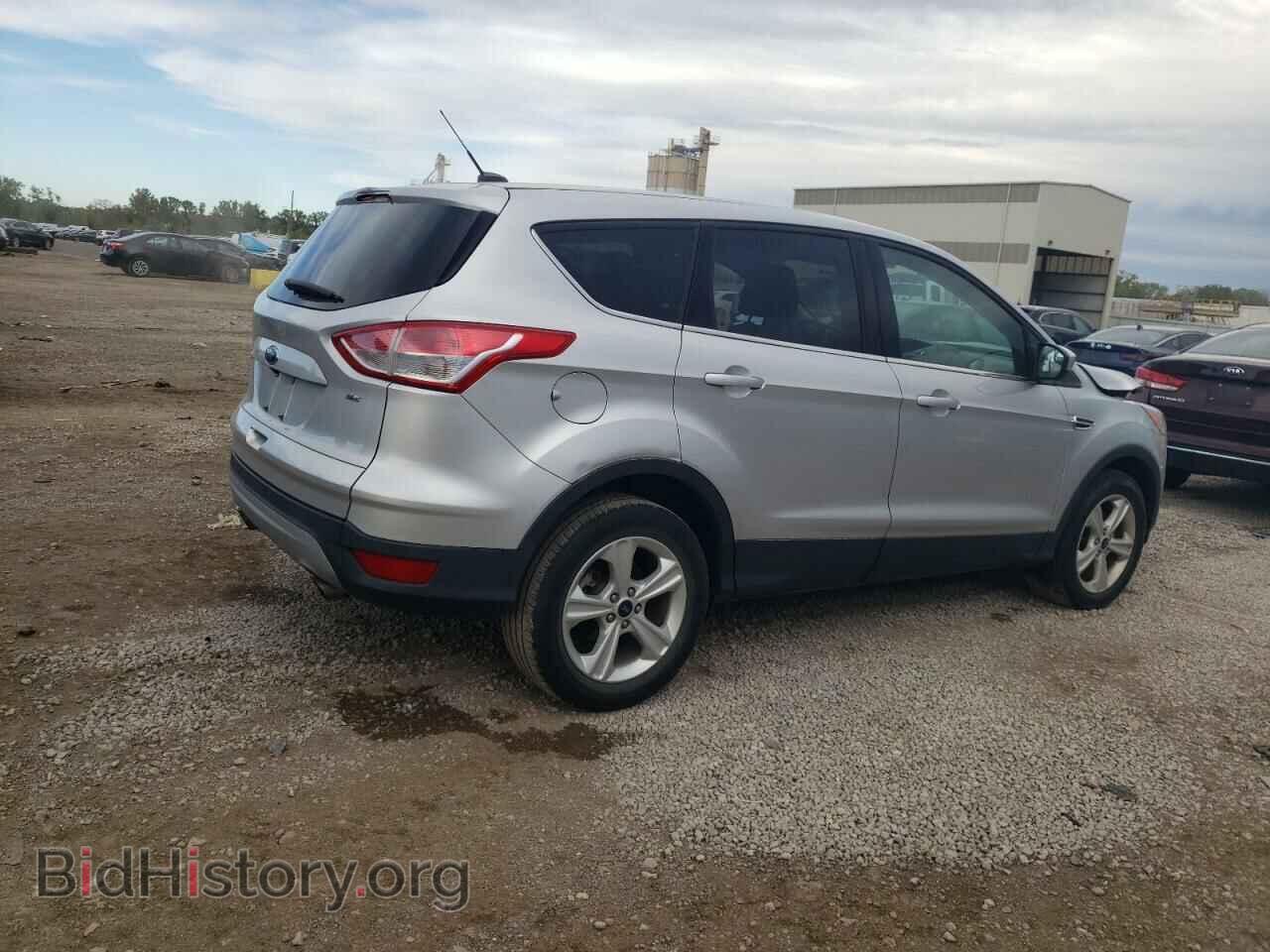 2016 FORD ESCAPE - VIN: 1FMCU0G77GUB22017 - Фото 3