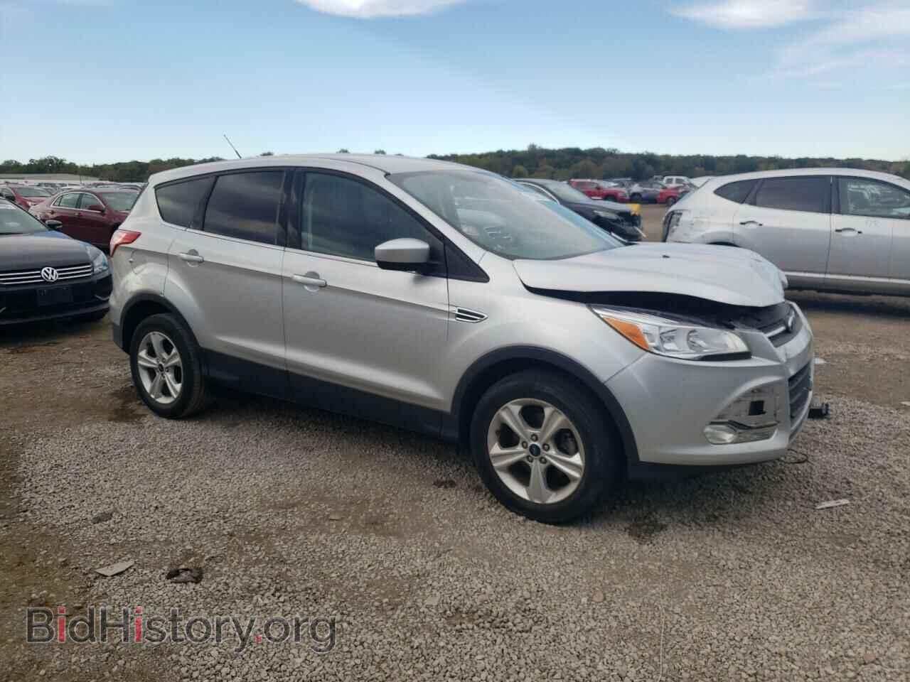 2016 FORD ESCAPE - VIN: 1FMCU0G77GUB22017 - Фото 4