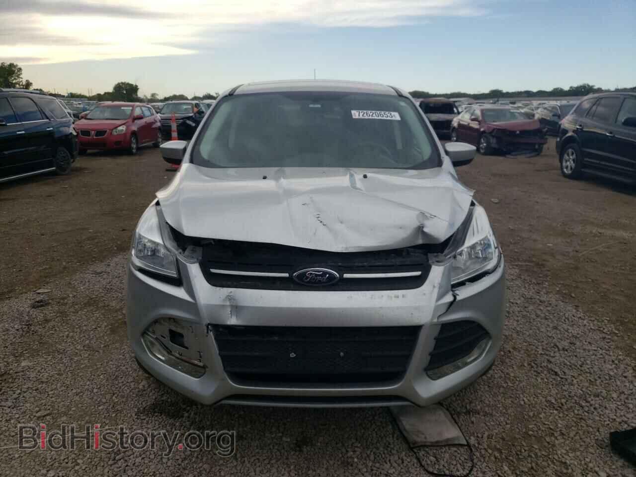 2016 FORD ESCAPE - VIN: 1FMCU0G77GUB22017 - Фото 5