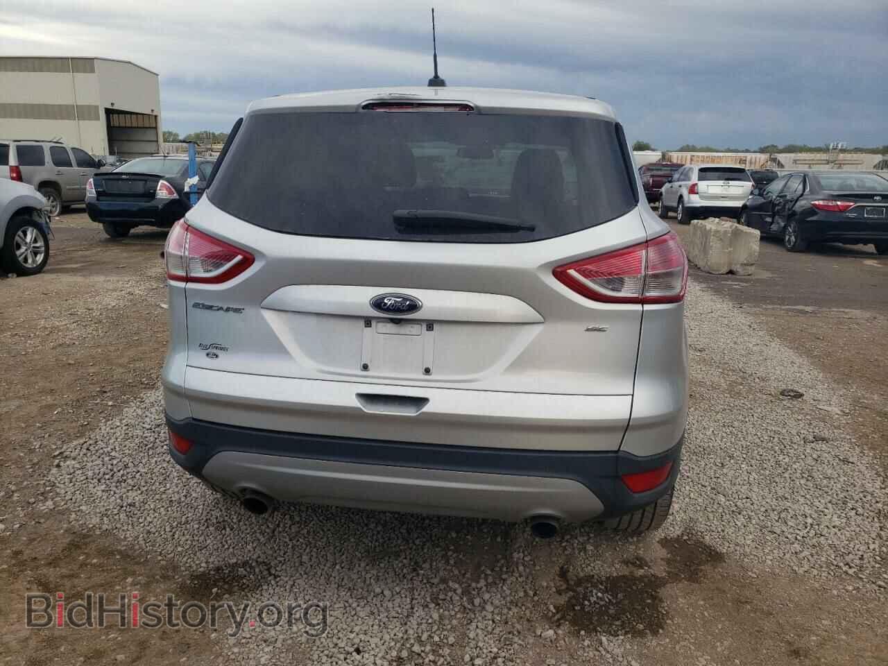 2016 FORD ESCAPE - VIN: 1FMCU0G77GUB22017 - Фото 6