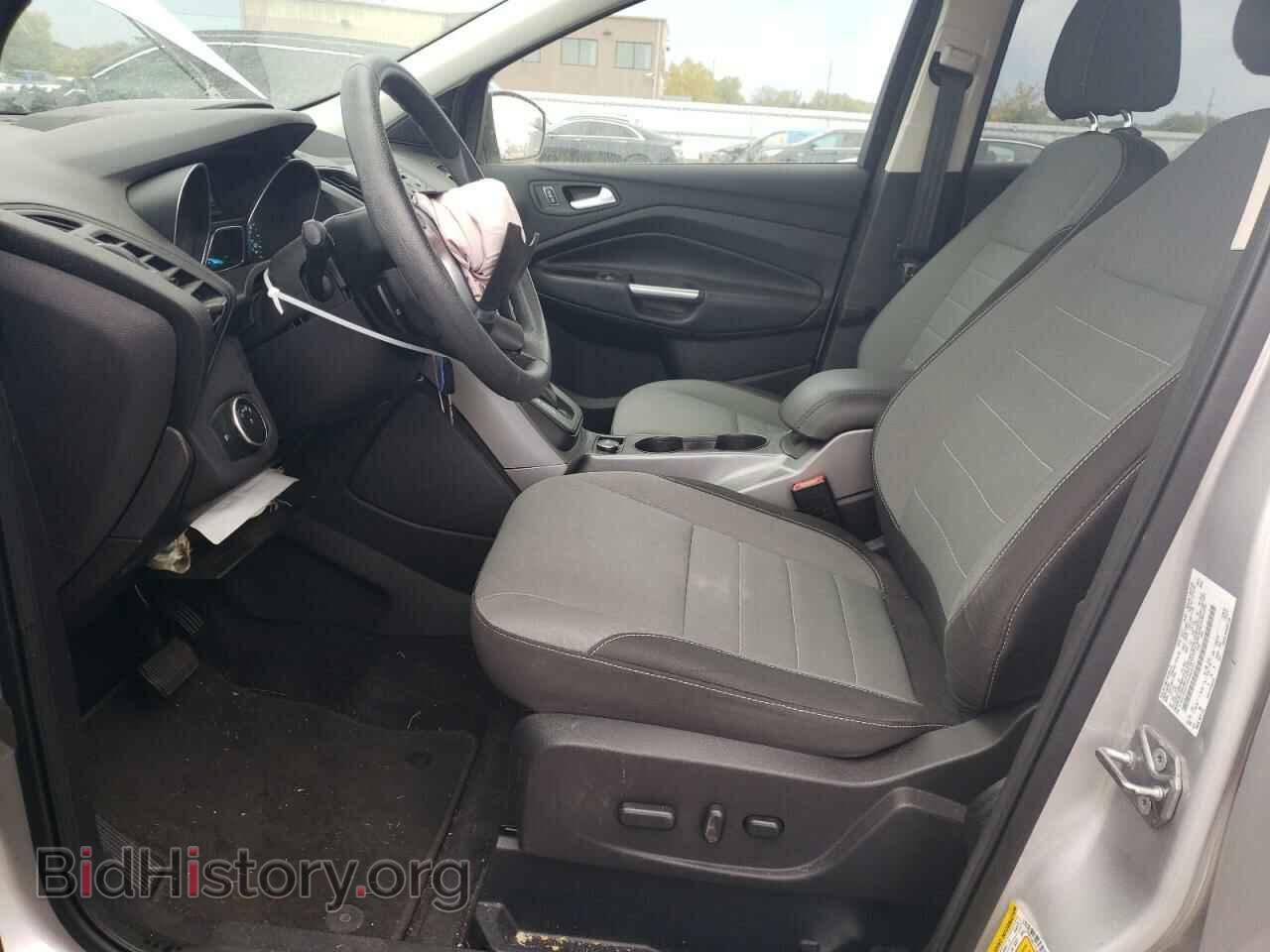 2016 FORD ESCAPE - VIN: 1FMCU0G77GUB22017 - Фото 7