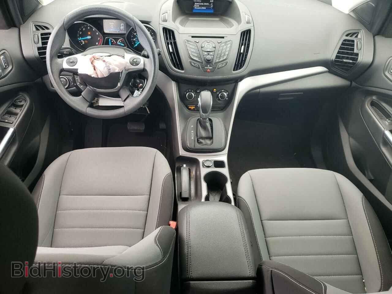 2016 FORD ESCAPE - VIN: 1FMCU0G77GUB22017 - Фото 8