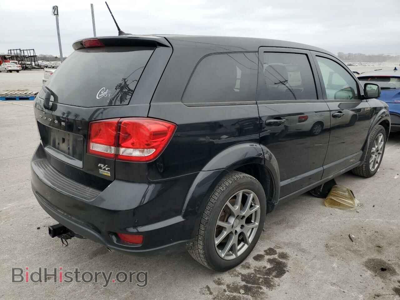 2016 DODGE JOURNEY - VIN: 3C4PDCEG9GT198343 - Фото 3