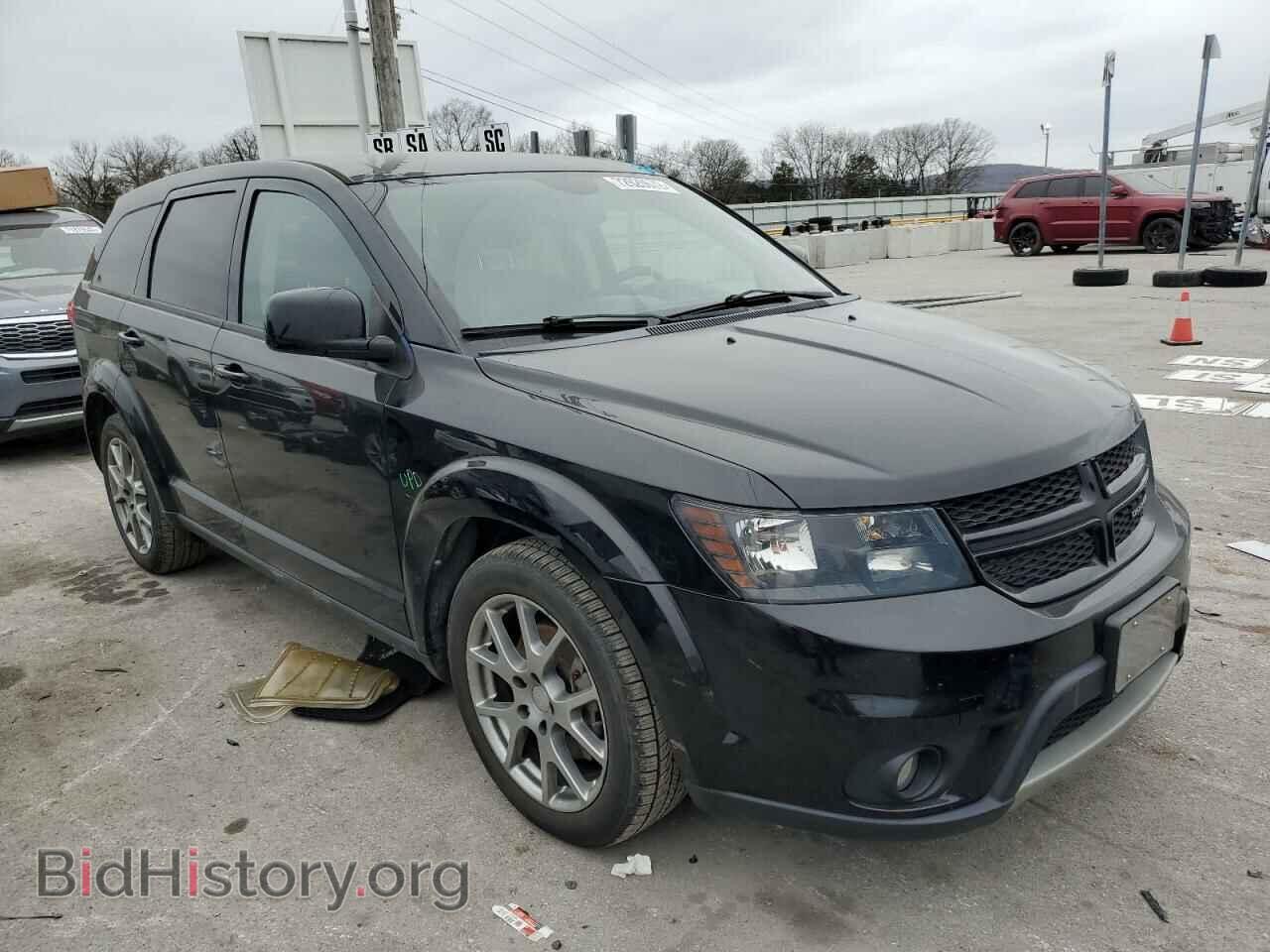 2016 DODGE JOURNEY - VIN: 3C4PDCEG9GT198343 - Фото 4