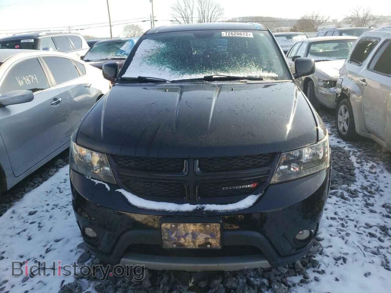 2016 DODGE JOURNEY - VIN: 3C4PDCEG9GT198343 - Фото 5