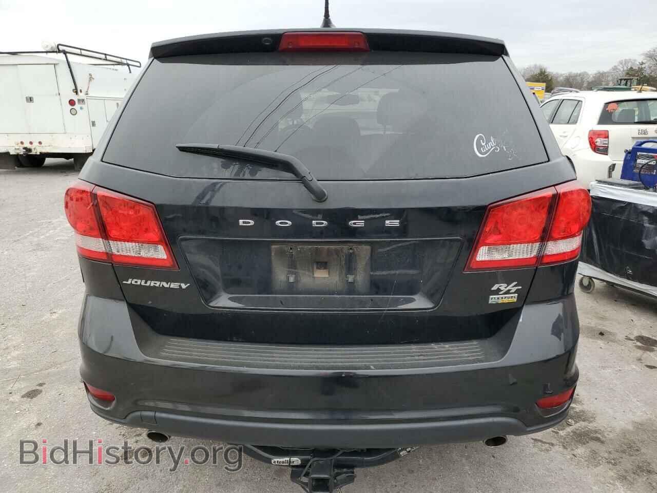 2016 DODGE JOURNEY - VIN: 3C4PDCEG9GT198343 - Фото 6