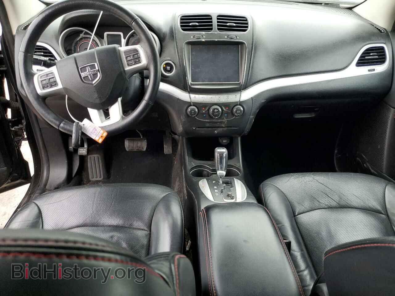 2016 DODGE JOURNEY - VIN: 3C4PDCEG9GT198343 - Фото 8