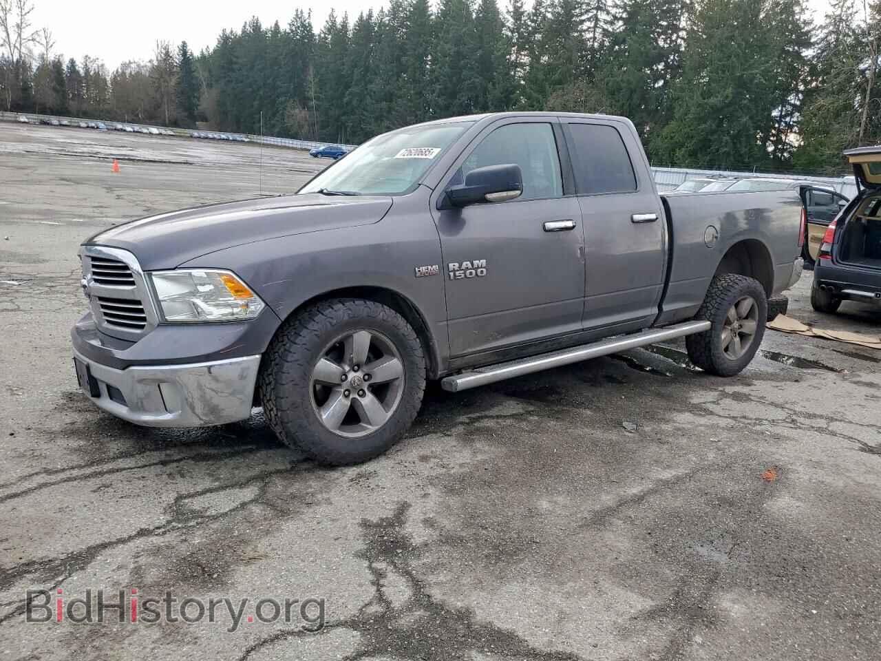 Фотография 1C6RR7GT4ES392957 - RAM 1500 2014