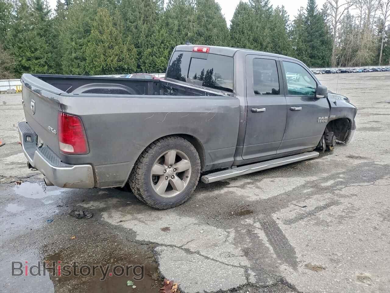 2014 RAM 1500 - VIN: 1C6RR7GT4ES392957 - Фото 3
