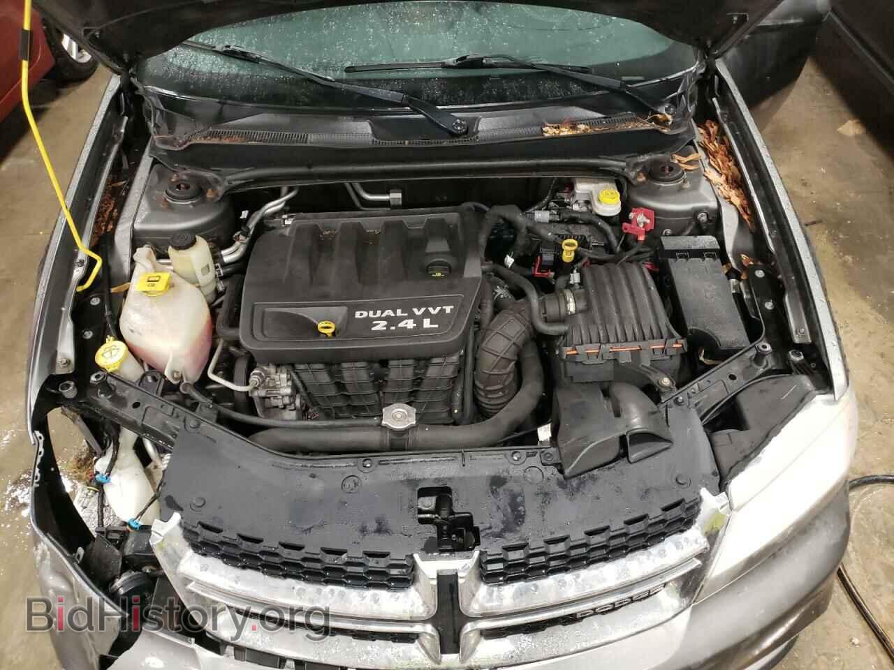 2012 DODGE AVENGER - VIN: 1C3CDZAB6CN147084 - Photo 11