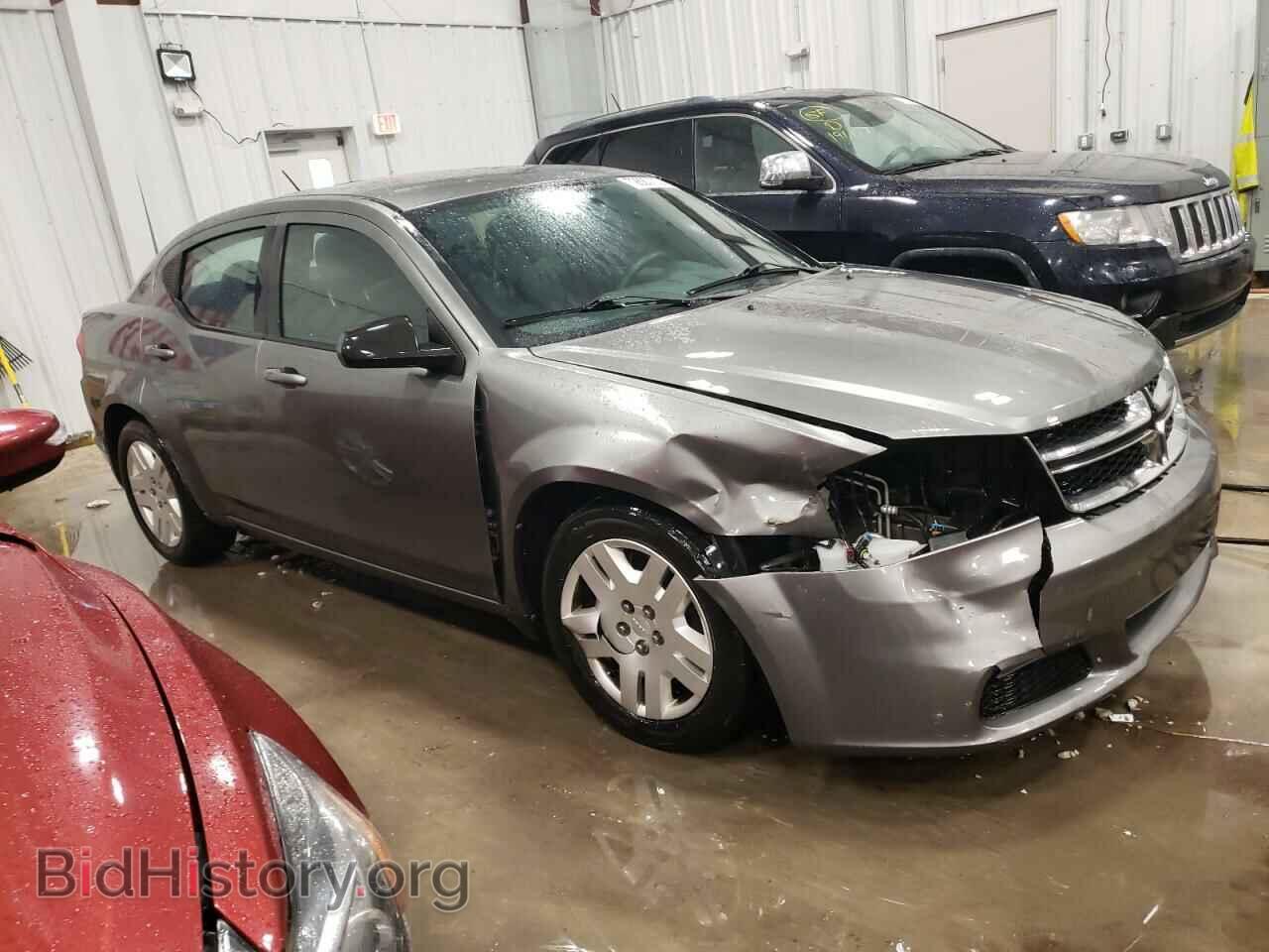 2012 DODGE AVENGER - VIN: 1C3CDZAB6CN147084 - Photo 4