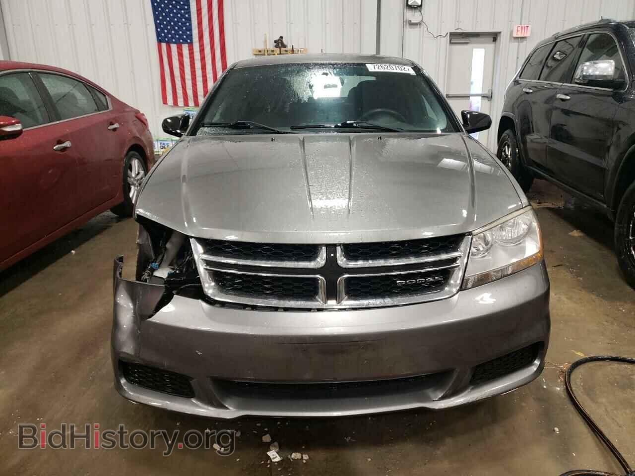 2012 DODGE AVENGER - VIN: 1C3CDZAB6CN147084 - Photo 5