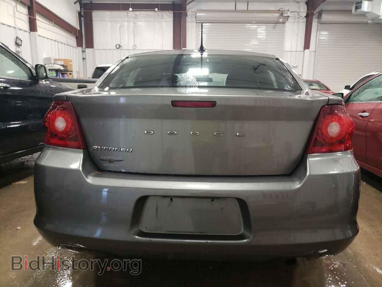 2012 DODGE AVENGER - VIN: 1C3CDZAB6CN147084 - Photo 6