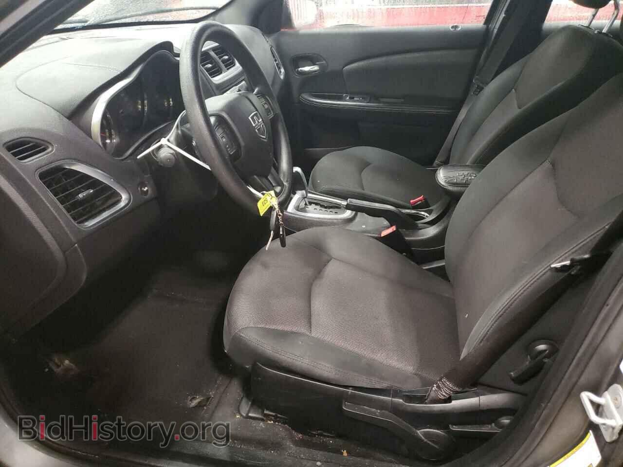 2012 DODGE AVENGER - VIN: 1C3CDZAB6CN147084 - Photo 7