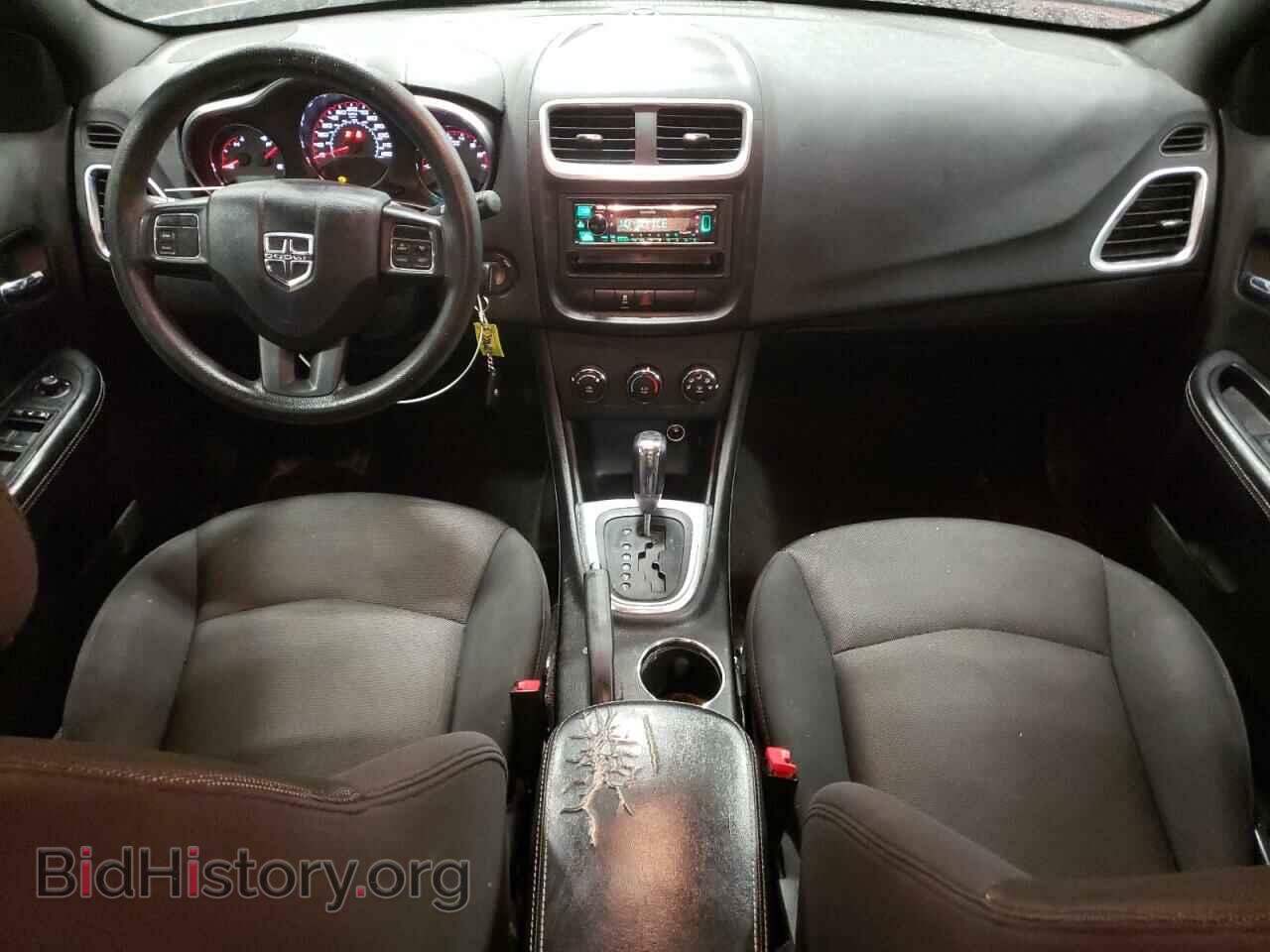 2012 DODGE AVENGER - VIN: 1C3CDZAB6CN147084 - Photo 8