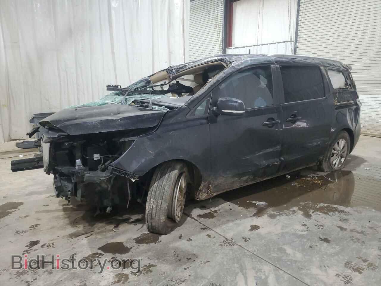 Фотография KNDMB5C19H6266655 - KIA All Models 2017