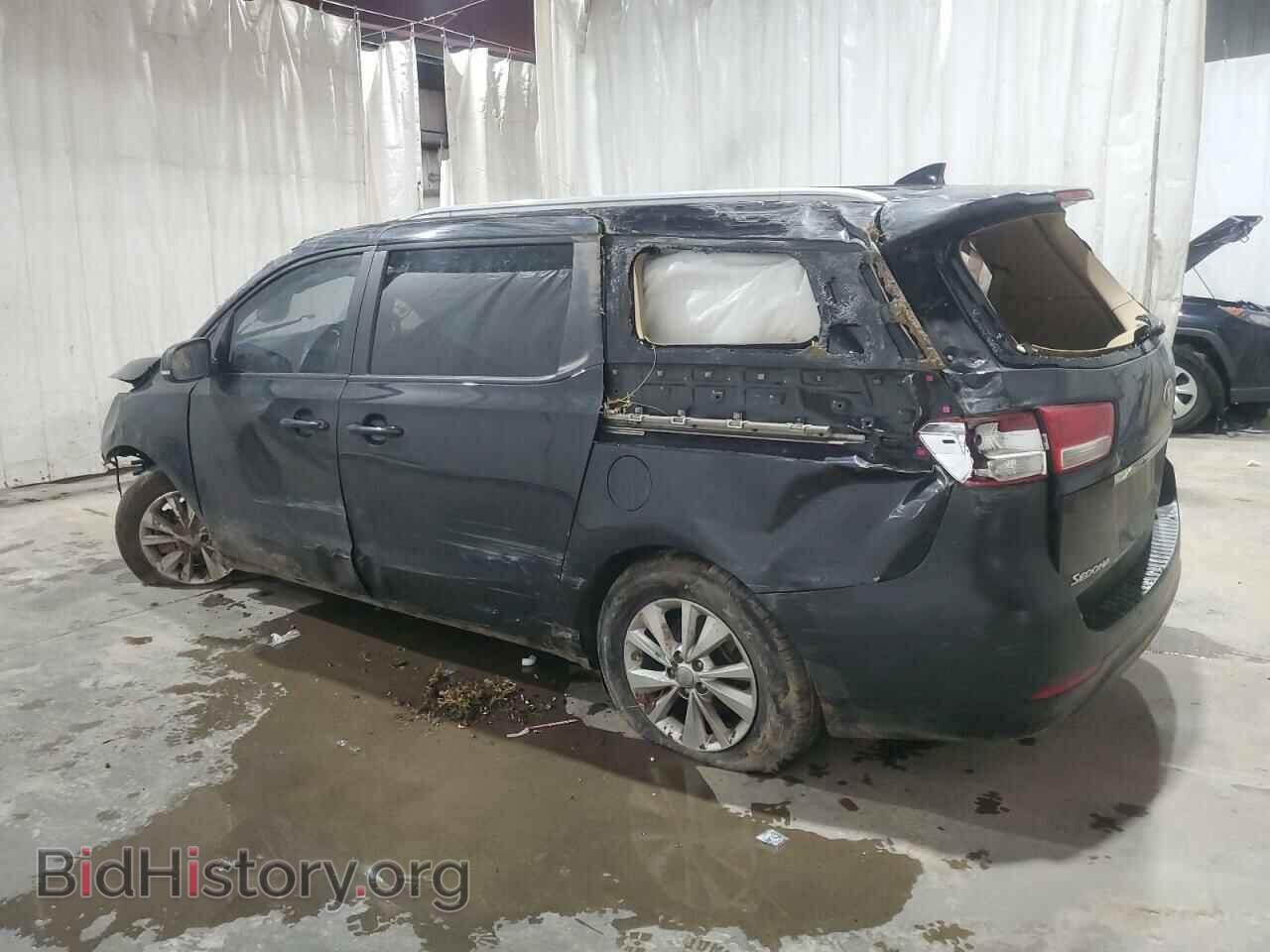 2017 KIA All Models - VIN: KNDMB5C19H6266655 - Фото 2