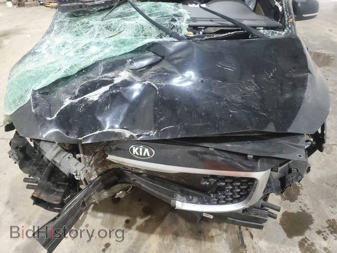 2017 KIA All Models - VIN: KNDMB5C19H6266655 - Фото 12