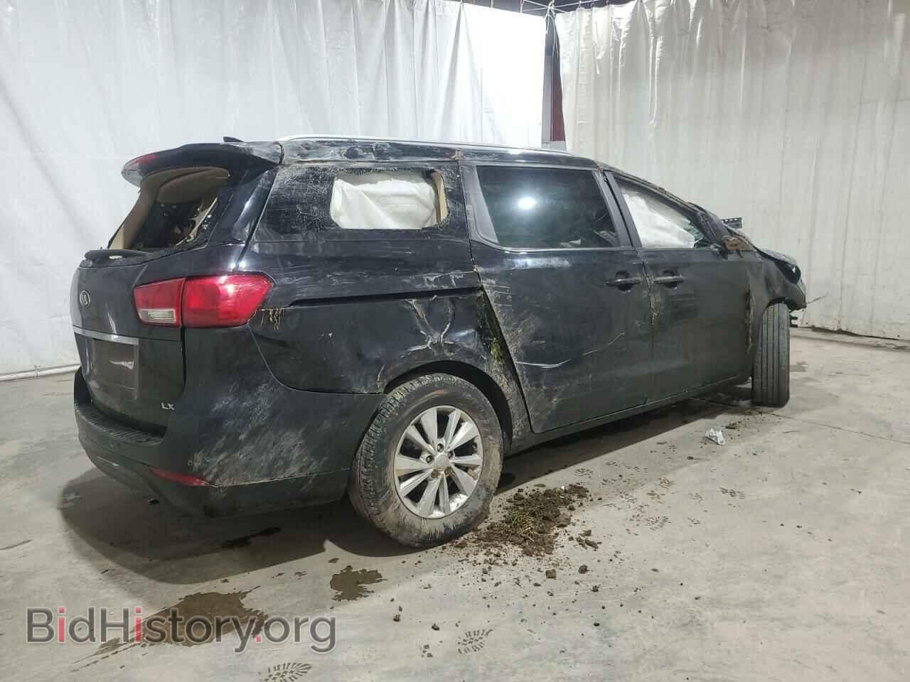 2017 KIA All Models - VIN: KNDMB5C19H6266655 - Фото 3