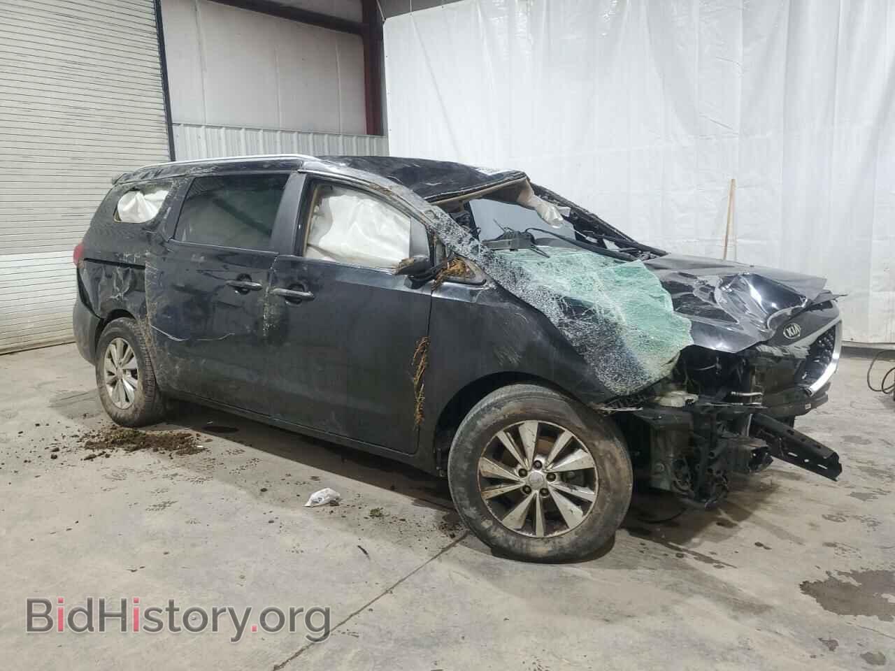 2017 KIA All Models - VIN: KNDMB5C19H6266655 - Фото 4