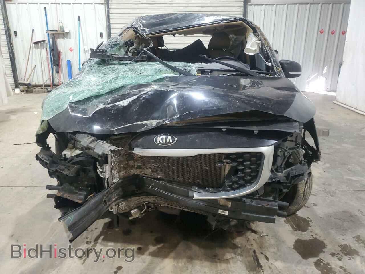 2017 KIA All Models - VIN: KNDMB5C19H6266655 - Фото 5