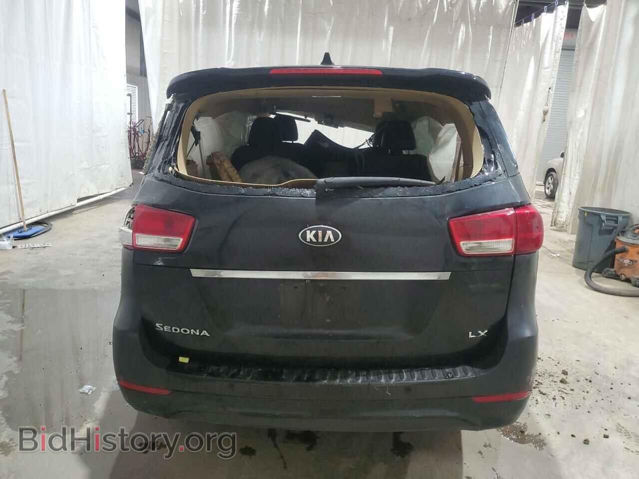 2017 KIA All Models - VIN: KNDMB5C19H6266655 - Фото 6