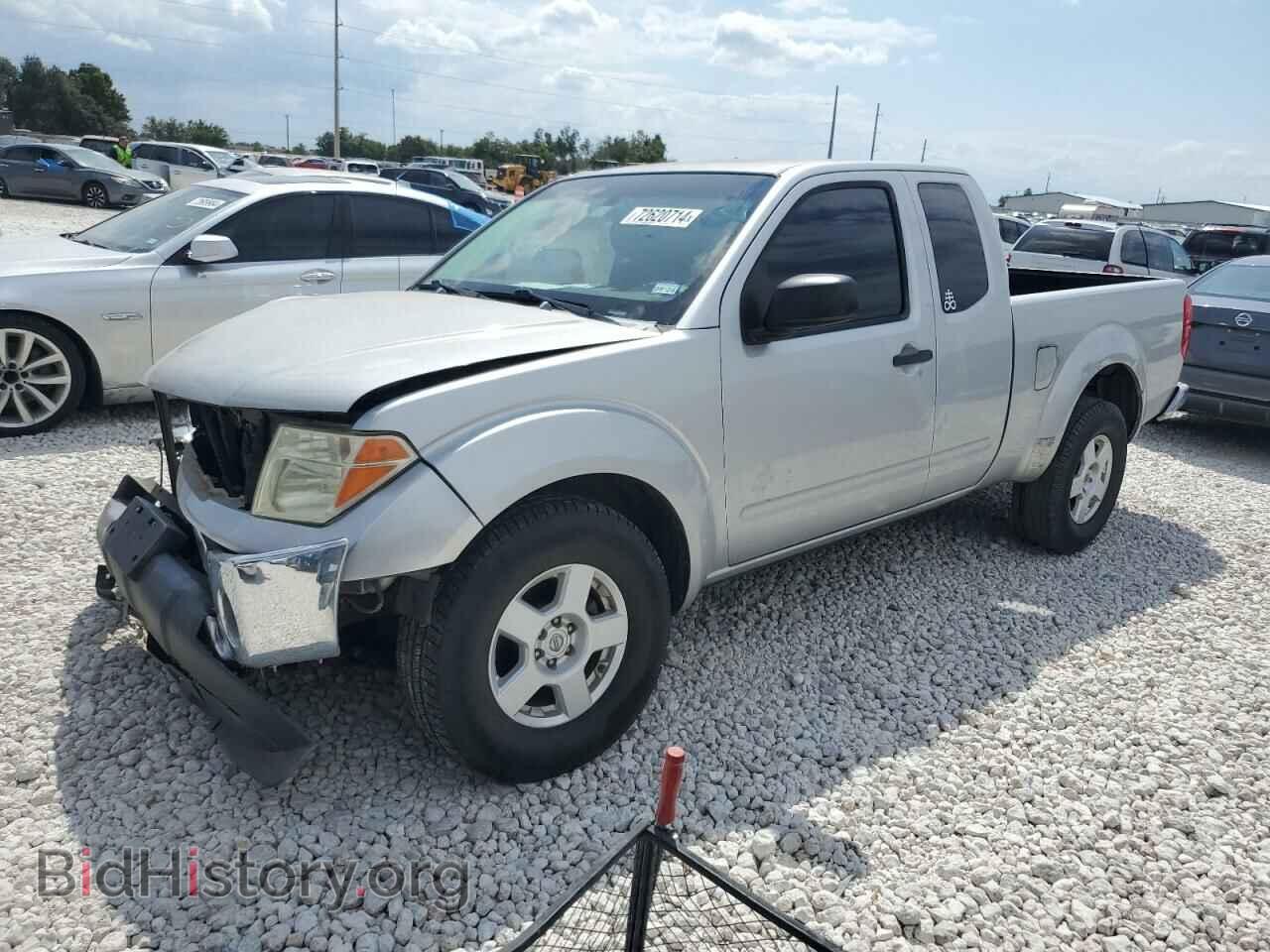 Фотография 1N6AD06U56C477708 - NISSAN FRONTIER 2006