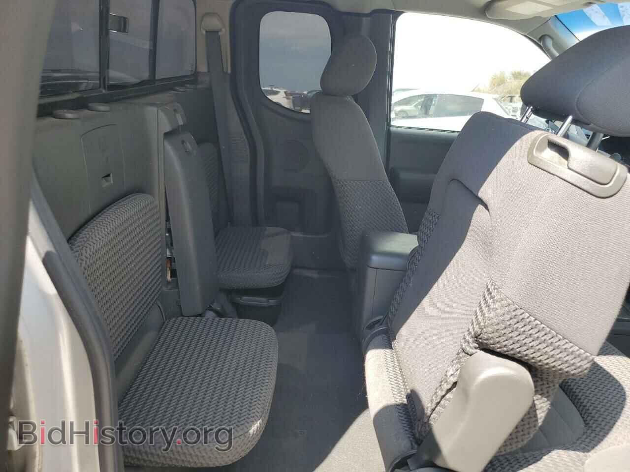 2006 NISSAN FRONTIER - VIN: 1N6AD06U56C477708 - Фото 10