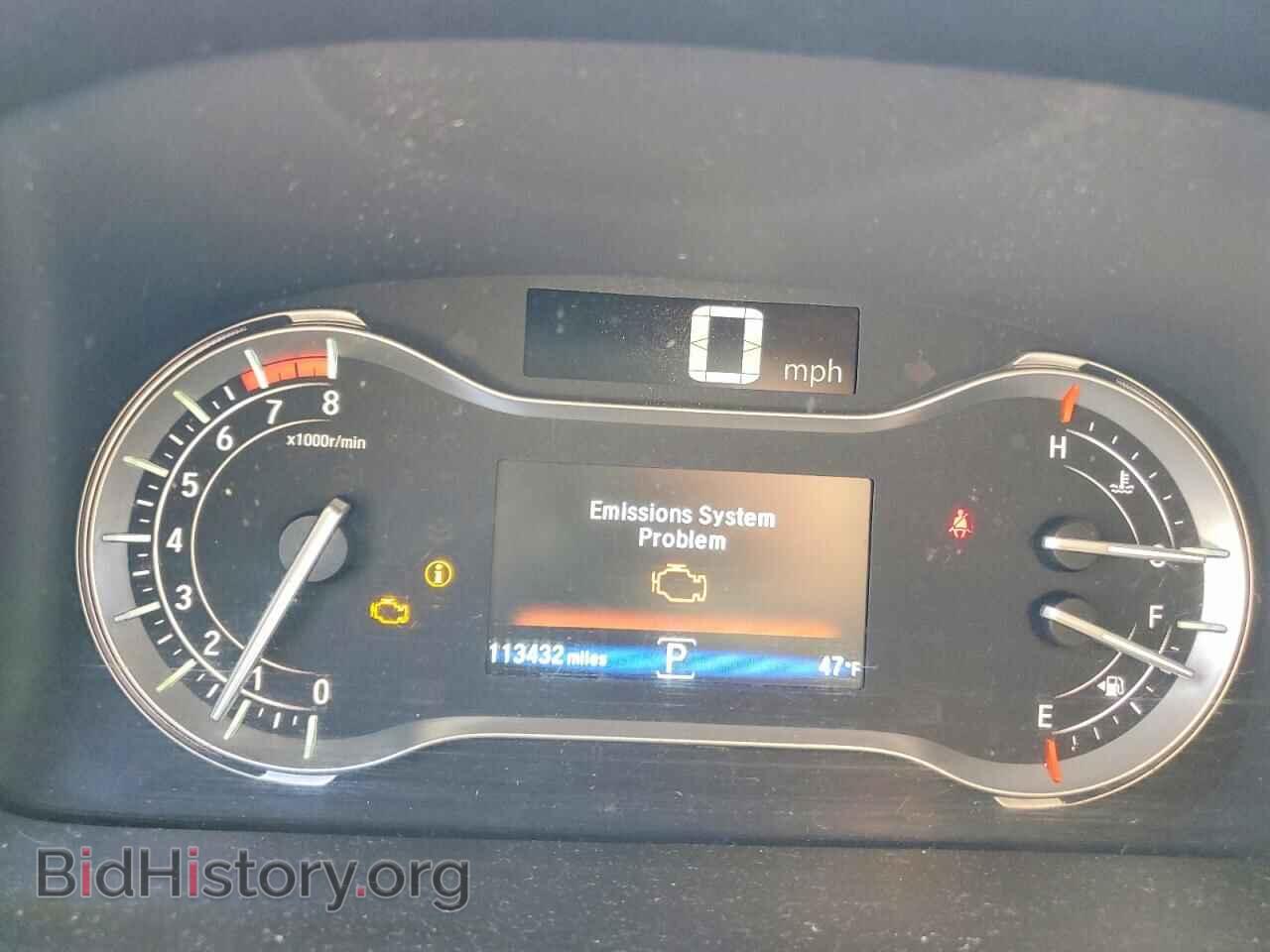 2016 HONDA PILOT - VIN: 5FNYF5H54GB052127 - Фото 9