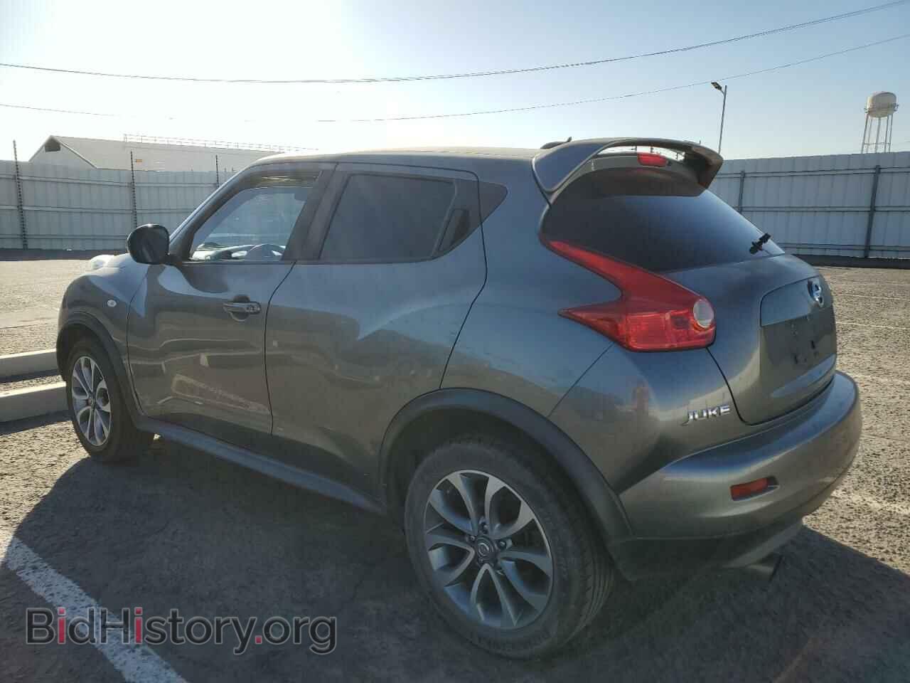 2012 NISSAN JUKE - VIN: JN8AF5MV6CT118888 - Фото 2