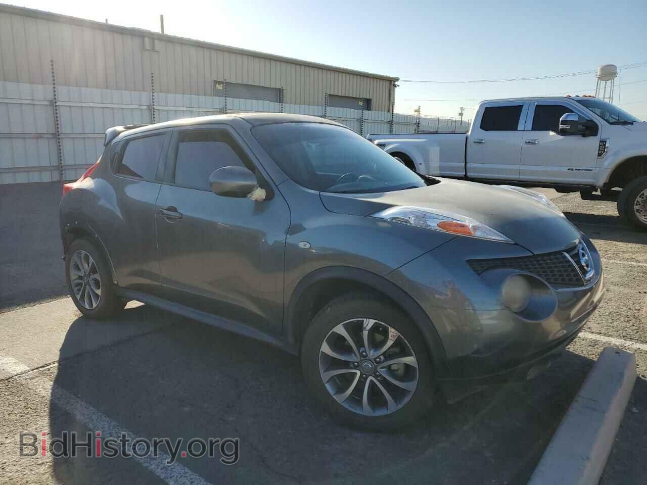 2012 NISSAN JUKE - VIN: JN8AF5MV6CT118888 - Фото 4