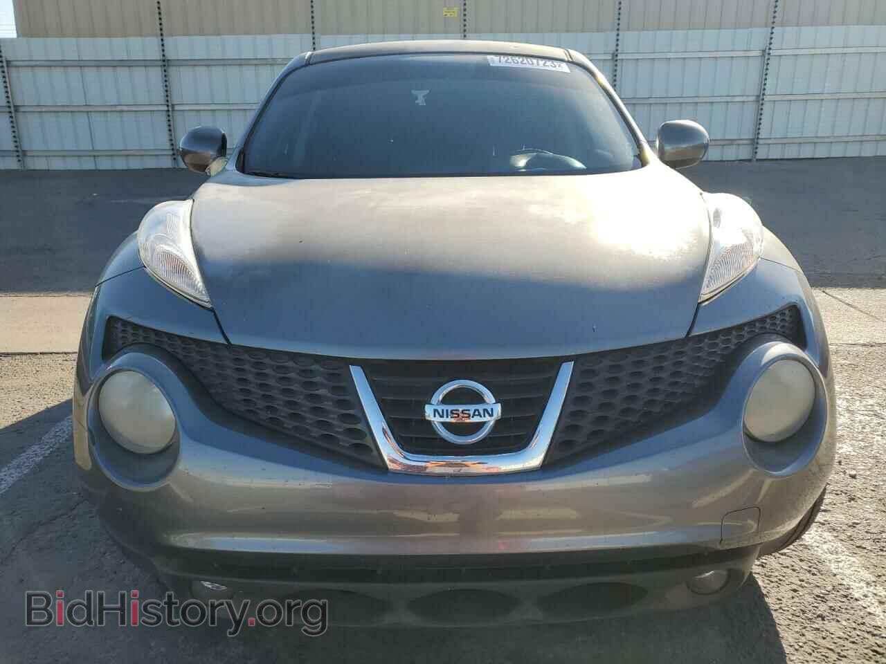 2012 NISSAN JUKE - VIN: JN8AF5MV6CT118888 - Фото 5