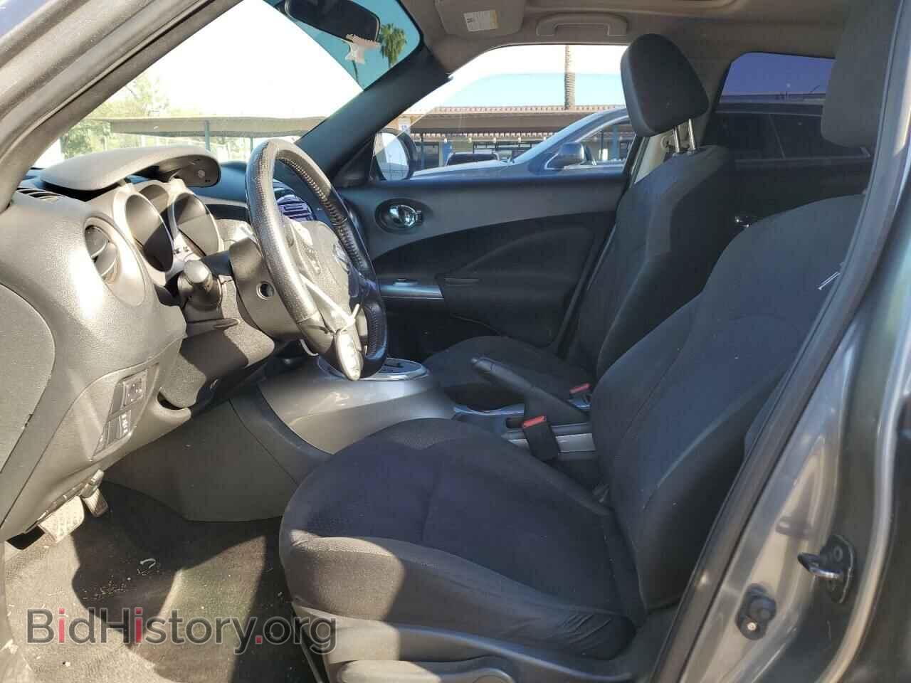 2012 NISSAN JUKE - VIN: JN8AF5MV6CT118888 - Фото 7