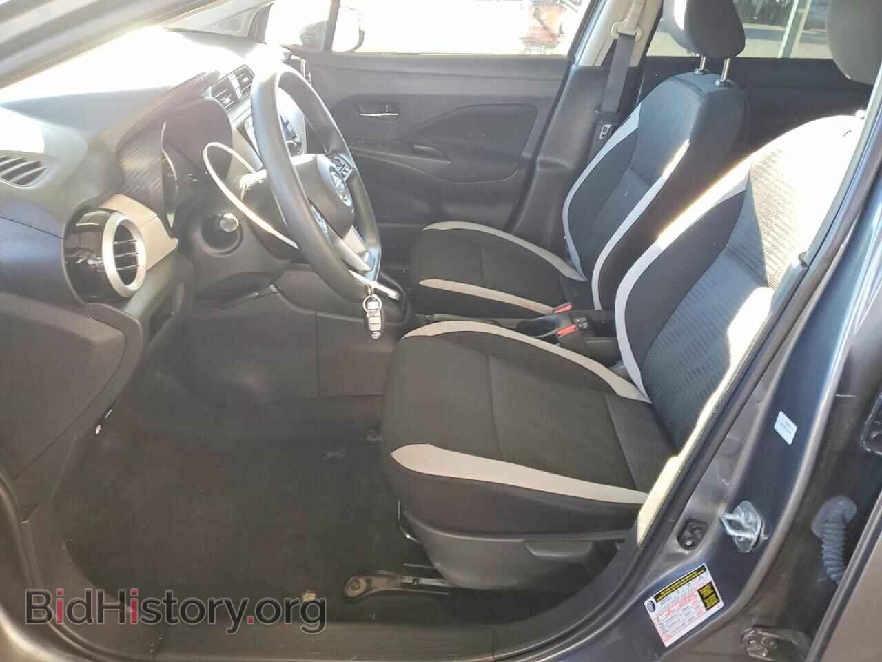 2021 NISSAN VERSA - VIN: 3N1CN8EV4ML891634 - Фото 7