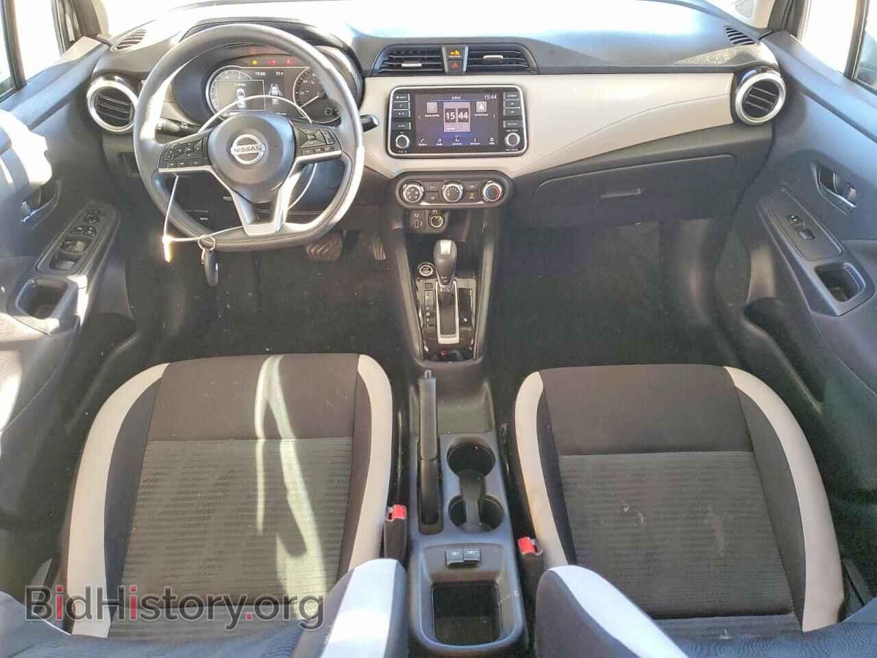 2021 NISSAN VERSA - VIN: 3N1CN8EV4ML891634 - Фото 8