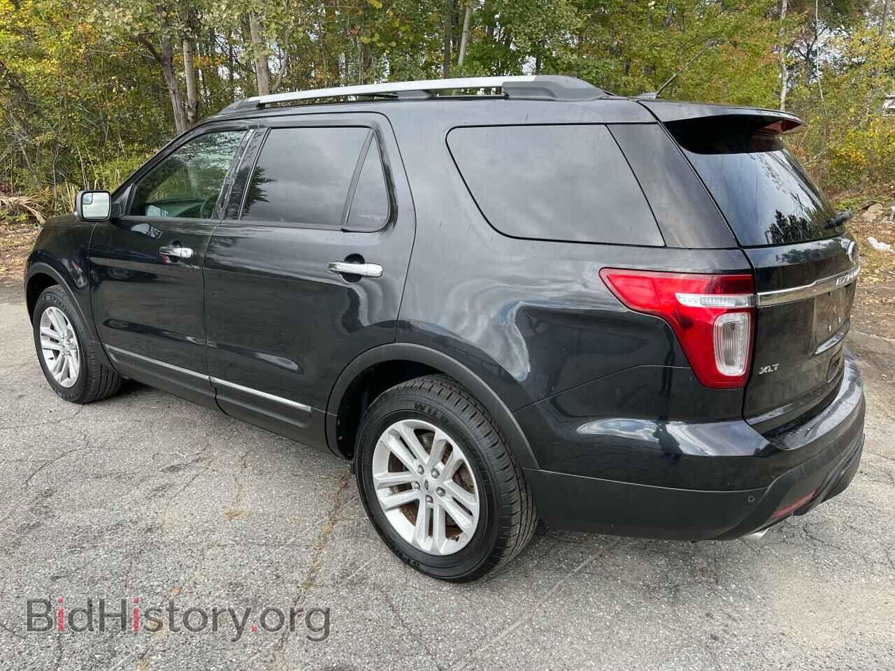 2015 FORD EXPLORER - VIN: 1FM5K8D80FGA67563 - Фото 3