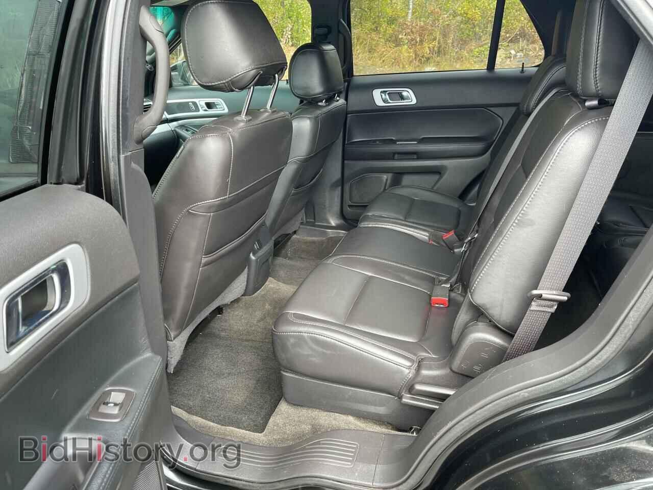 2015 FORD EXPLORER - VIN: 1FM5K8D80FGA67563 - Фото 6
