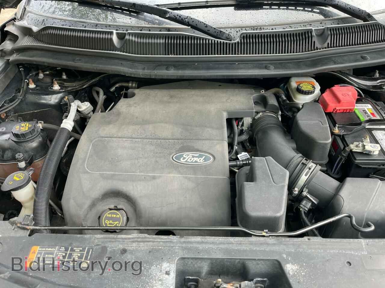 2015 FORD EXPLORER - VIN: 1FM5K8D80FGA67563 - Фото 7