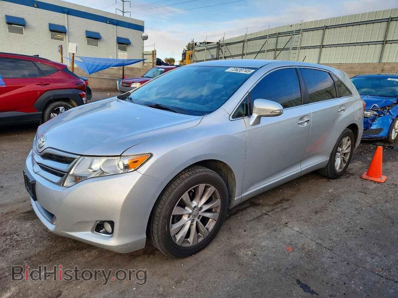 Photo 4T3ZA3BB3DU067004 - TOYOTA VENZA 2013