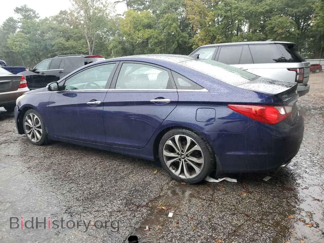 2013 HYUNDAI SONATA - VIN: 5NPEC4AB5DH647930 - Photo 2