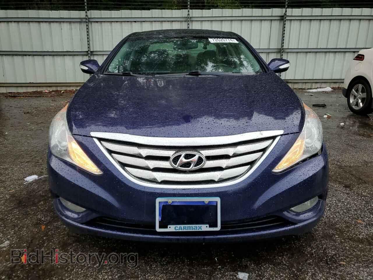 2013 HYUNDAI SONATA - VIN: 5NPEC4AB5DH647930 - Photo 5