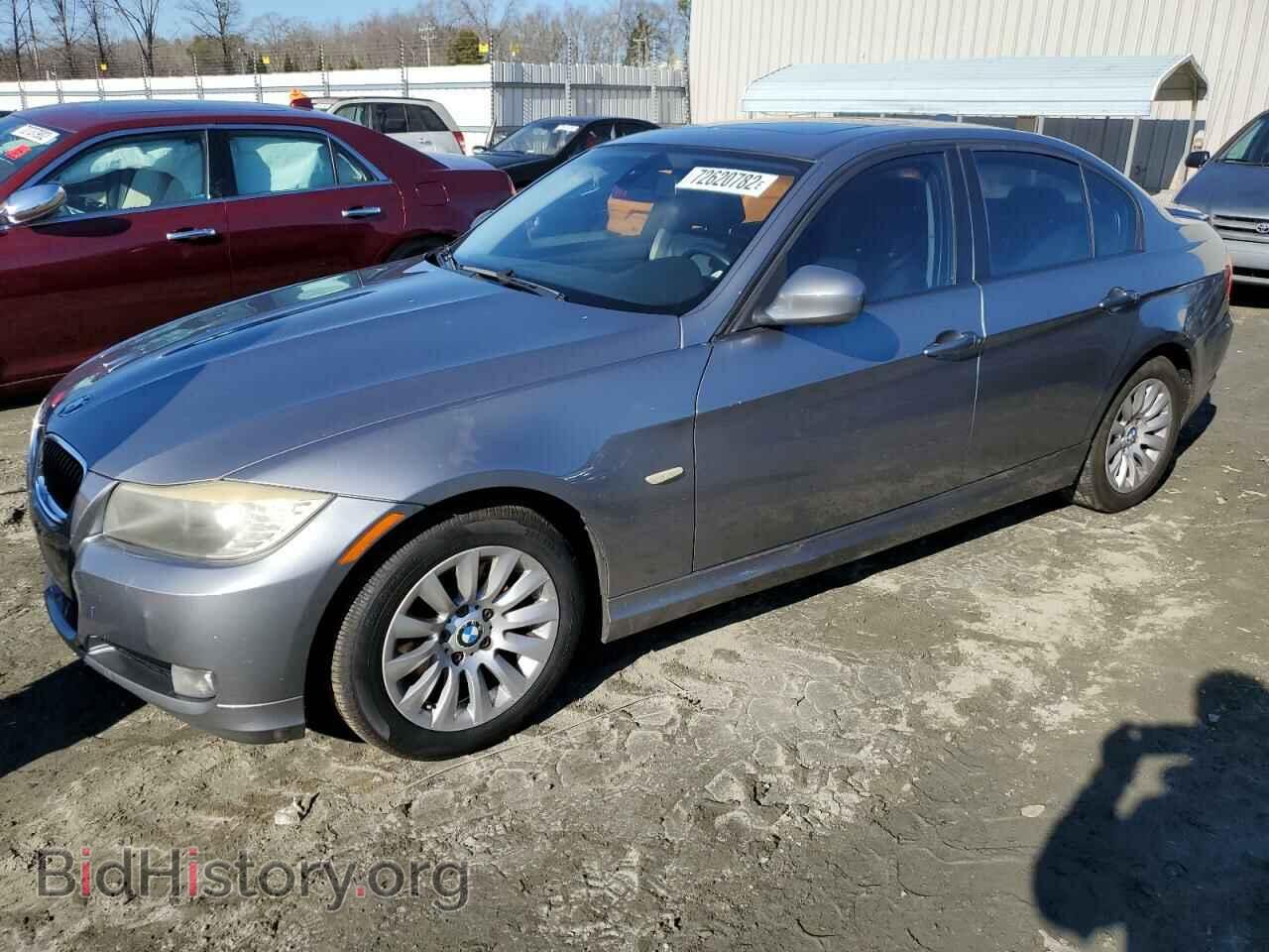 Photo WBAPH57599NL76571 - BMW 3 SERIES 2009