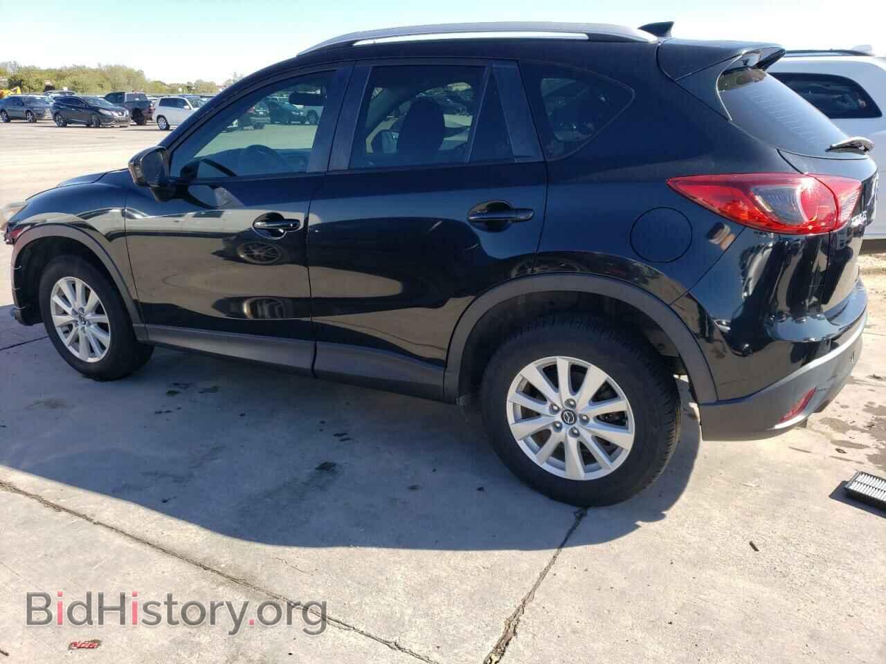 2014 MAZDA CX-5 - VIN: JM3KE2BE9E0365841 - Фото 2