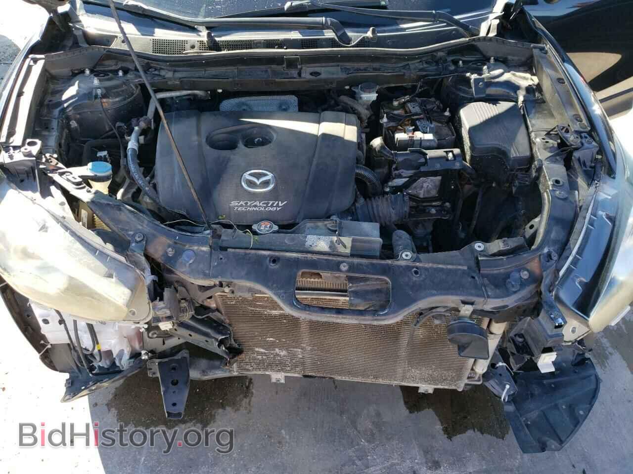 2014 MAZDA CX-5 - VIN: JM3KE2BE9E0365841 - Фото 11