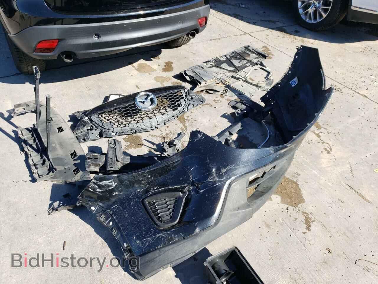 2014 MAZDA CX-5 - VIN: JM3KE2BE9E0365841 - Фото 12